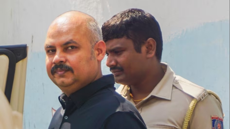 स्वाति मालीवाल मामले में विभव कुमार को कोर्ट से बड़ा झटका, जमानत याचिका हुई खारिज