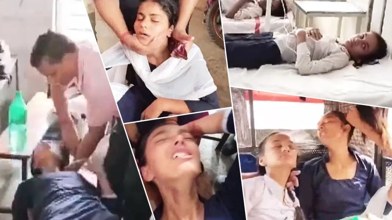 भीषण गर्मी का तांडव : 50 से अधिक छात्राएं स्कूल में हुई बेहोश, मची अफरा-तफरी