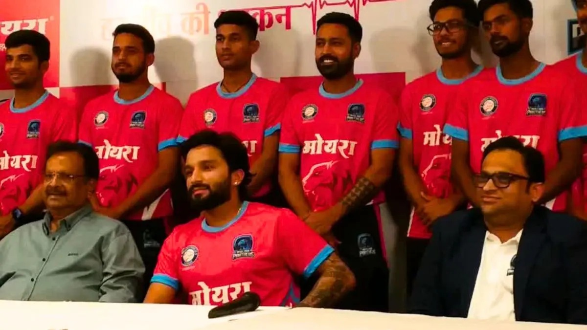 IPL की तर्ज पर मध्यप्रदेश में होगा MPL : 5 टीमों के बीच होंगे मुकाबले, रजत पाटीदार ने टूर्नामेंट को लेकर कही बड़ी बात