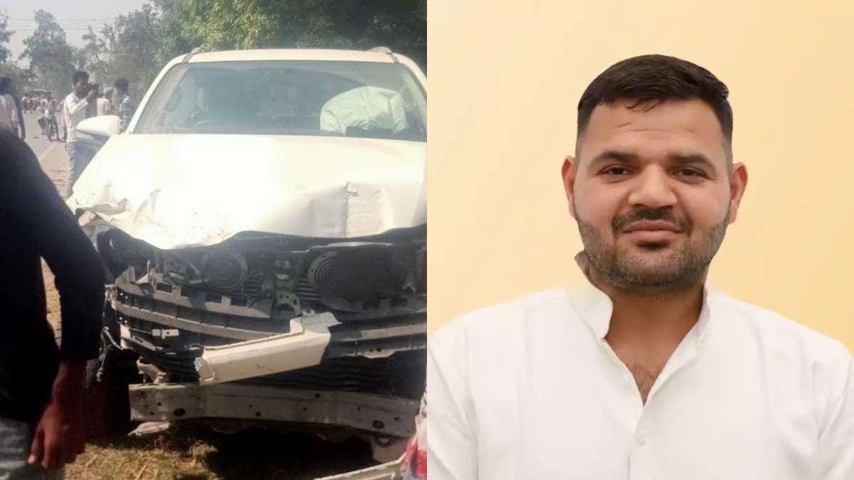 Breaking News : करण भूषण के काफिले की तेज रफ़्तार कार ने 3 को रौंदा, 2 की मौके पर मौत, 1 की हालत गंभीर