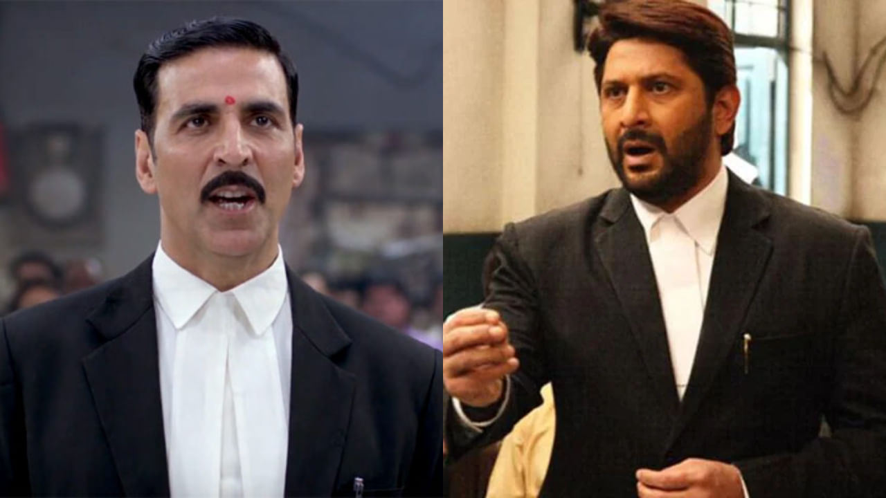 मुश्किल में अक्षय कुमार-अरशद वारसी की Jolly LLB 3, कोर्ट में लगाई गई याचिका, शूटिंग रोकने की मांग, जानें पूरा मामला