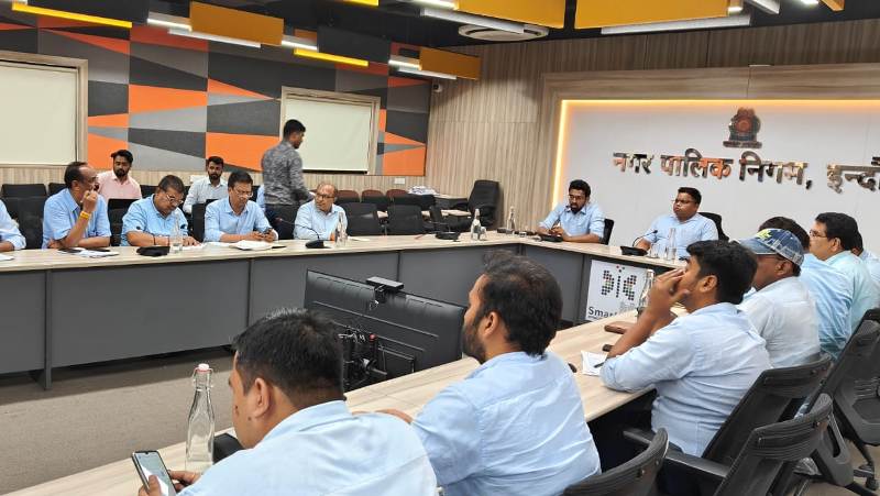 अवैध कॉलोनी निर्माण होने पर चलेगा निगम का बुलडोजर, नदी-नाले किनारे से हटेगा अतिक्रमण