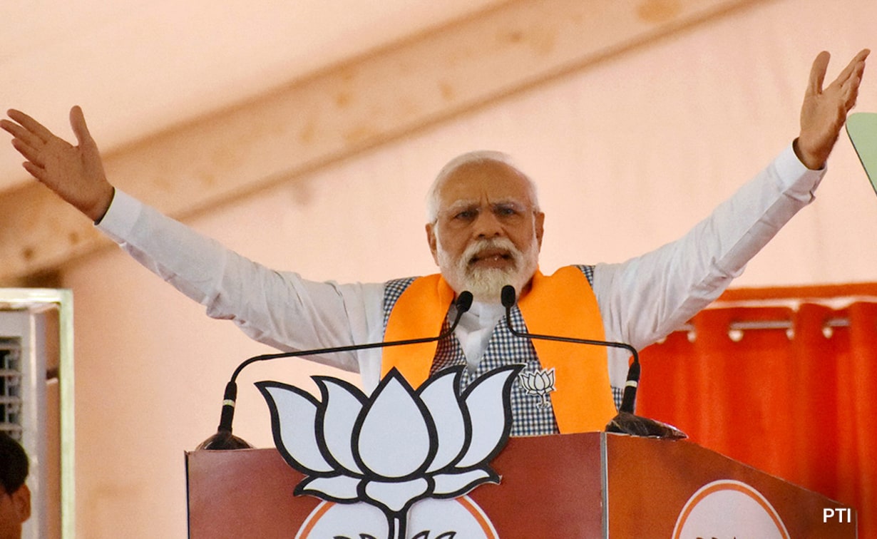 पहली बार पटना में होगा पीएम का रोड शो