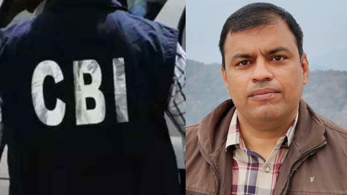 MP नर्सिंग कॉलेज घोटाला: CBI ने अपने ही इंस्पेक्टर को रिश्वत लेते रंगे हाथों पकड़ा