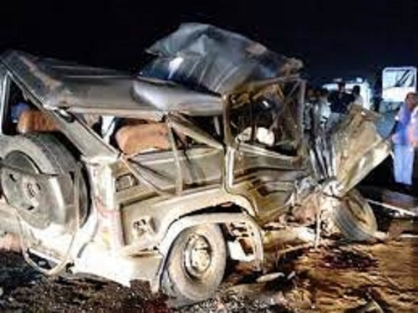 MP Road Accident : बेटमा के पास दर्दनाक सड़क हादसा, 8 की मौत, मृतकों की लिस्ट आई सामने