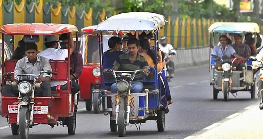 अब ट्रैफिक से मिलेगी मुक्ति, एक दायरे से ज्यादा नहीं चला पाएंगे ई- रिक्शा, जानें नए नियम