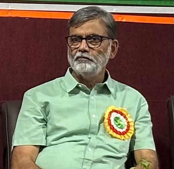 जमीन के अंदर बड़ा मटका भरेगा, तो घर के बर्तन रीते नहीं रहेंगे : सुनील चतुर्वेदी