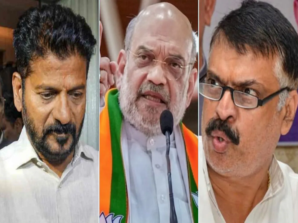अमित शाह 'डीपफेक' वीडियो मामले में दिल्ली पुलिस का बड़ा एक्शन, झारखंड कांग्रेस प्रमुख राजेश ठाकुर को जारी किया नोटिस
