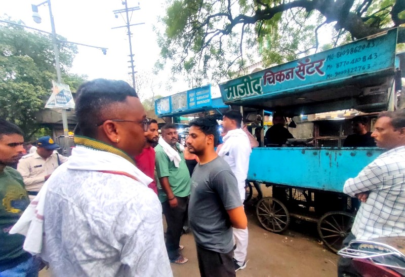 मांस-मछली का अवैध विक्रय करना पड़ा भारी, 442 केंद्रों पर हुई कार्रवाई