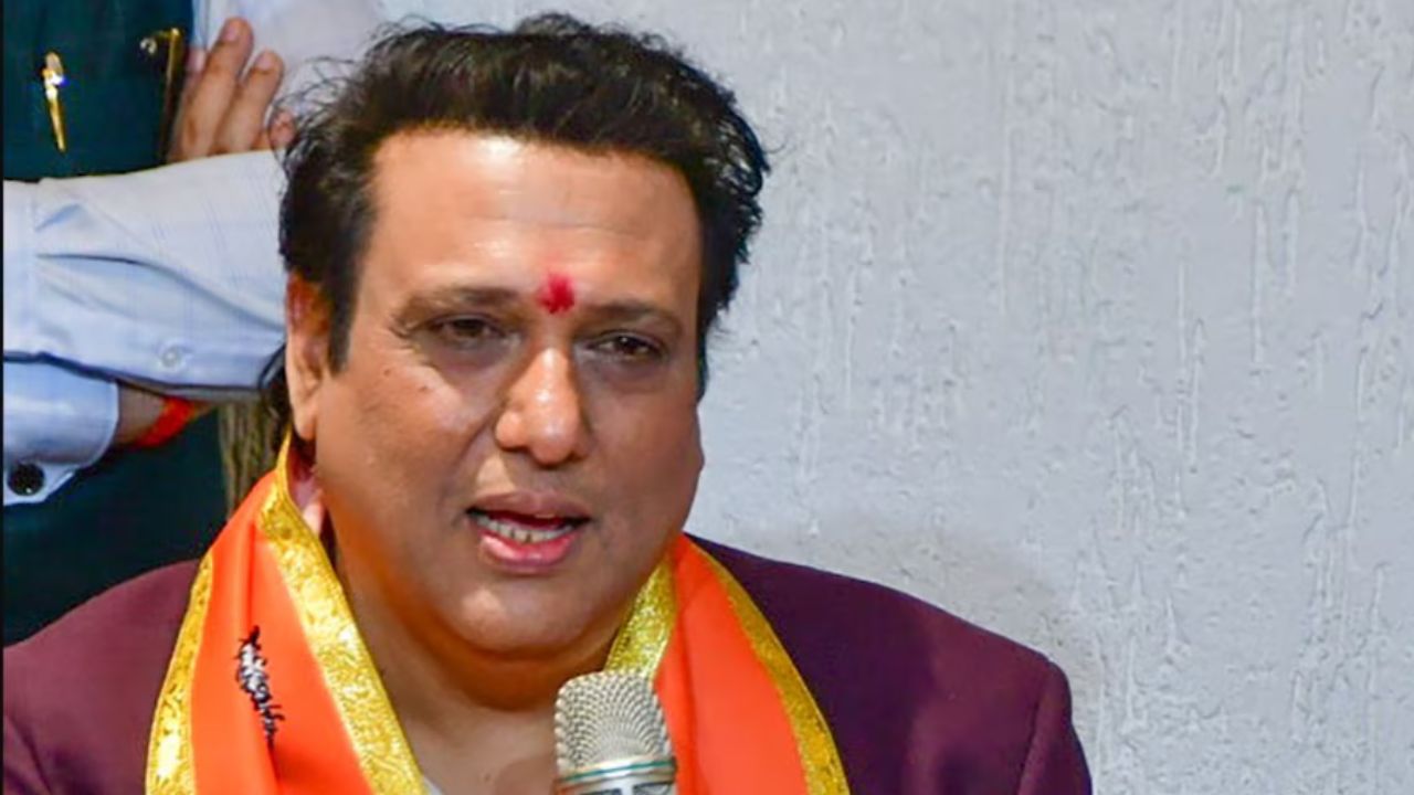 गोविंदा ने PM मोदी से मिलकर कही ये बात, अमित शाह भी कही थी दिल की बात