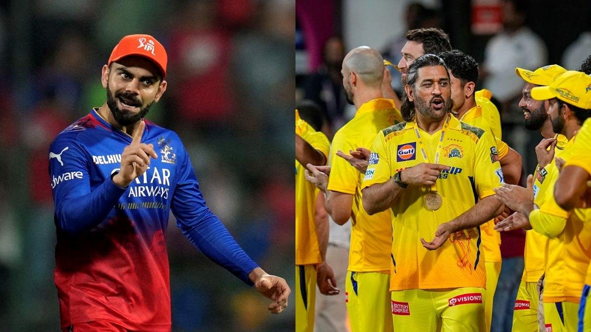 धोनी की CSK IPL से हुई बाहर, RCB ने चेन्नई को हराकर किया प्लेऑफ़ में क्वालीफाई
