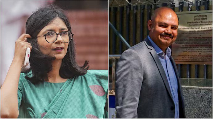 Breaking News: स्वाति मालीवाल मामले में बिभव कुमार को कोर्ट से बड़ा झटका, 28 मई तक बढ़ी न्यायिक हिरासत