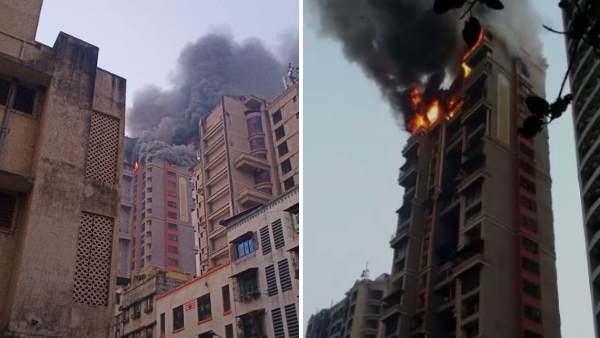 मुंबई : डोंबिवली की केमिकल फैक्ट्री में जबरदस्त धमाका, कई गाड़ियां जलकर ख़ाक, भीषण आग में फंसे कई लोग, रेस्क्यू जारी