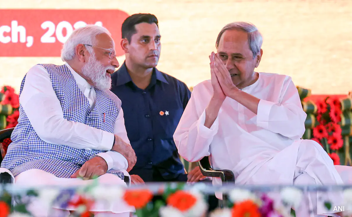 PM मोदी ने नवीन पटनायक की सेहत पर जताई चिंता, कहा - 'बनेगी सरकार तो जांच के लिए...'