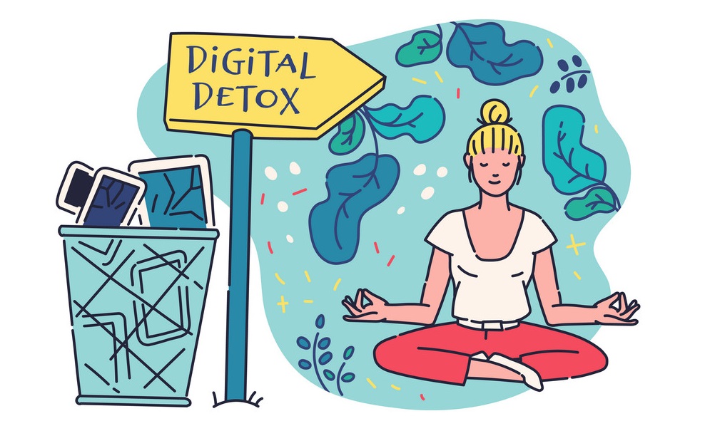 Digital Detox: क्या होता हैं डिजिटल डिटॉक्स? जानें इसके फायदे, एक हफ्ते तक फोन बंद करने से होंगे ये परिणाम..