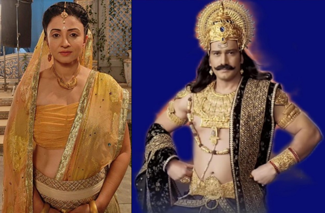 'कर्माधिकारी शनिदेव' शो की अभिनेत्री सुहासी ने अपने ऑनस्क्रीन बेटे विनीत के साथ अपने ख़ास बांड को किया साझा!