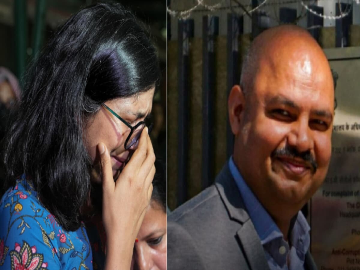 सुनवाई के दौरान कोर्ट में फूट-फूट कर रो पड़ी स्वाति मालीवाल, बोली- अगर बिभव कुमार को जमानत मिली तो...