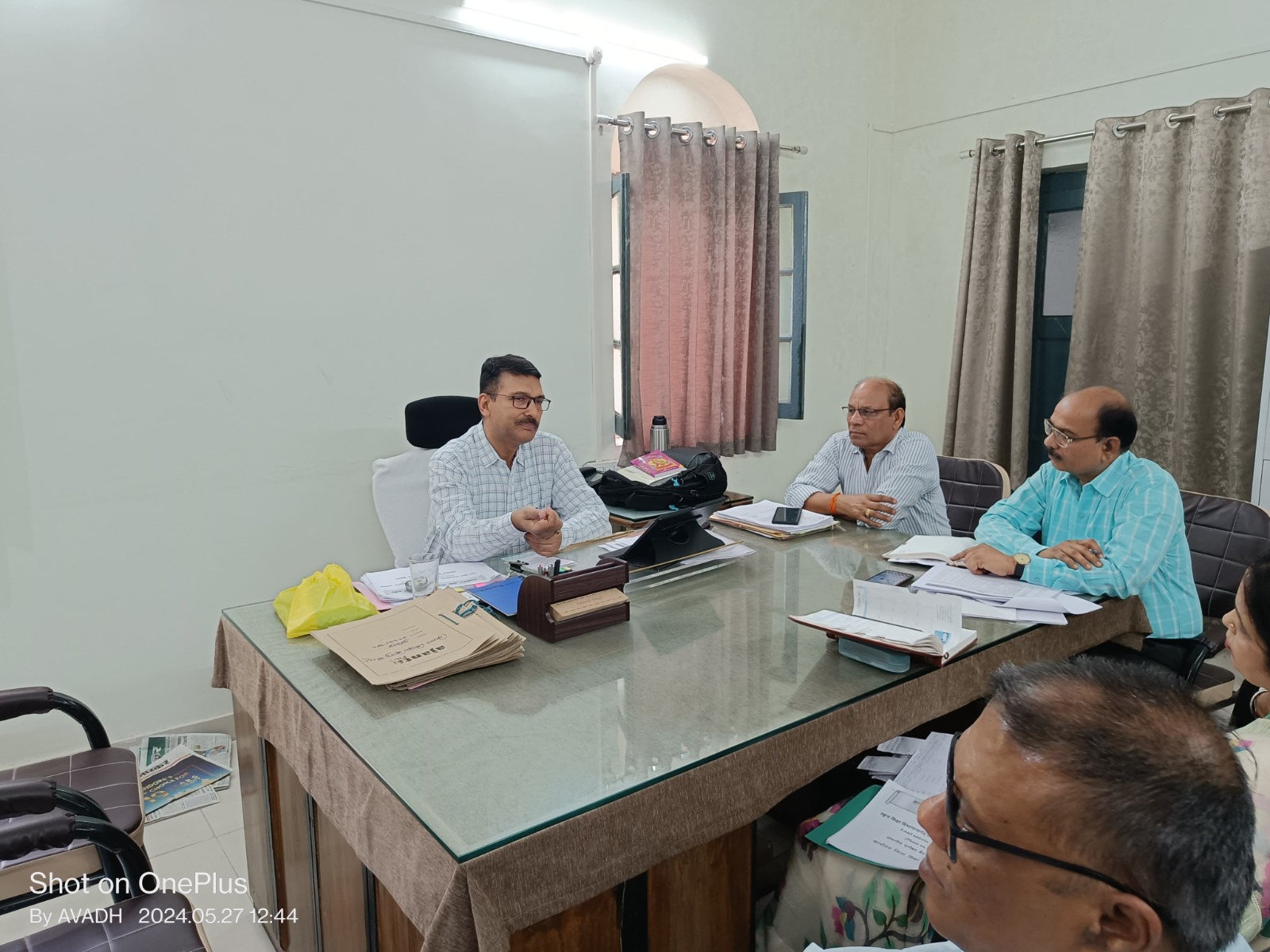 इंदौर के CM राईज स्कूल शा.उ.मा.वि शिवाजी राव का सबसे कम परीक्षा परिणाम चिंताजनक