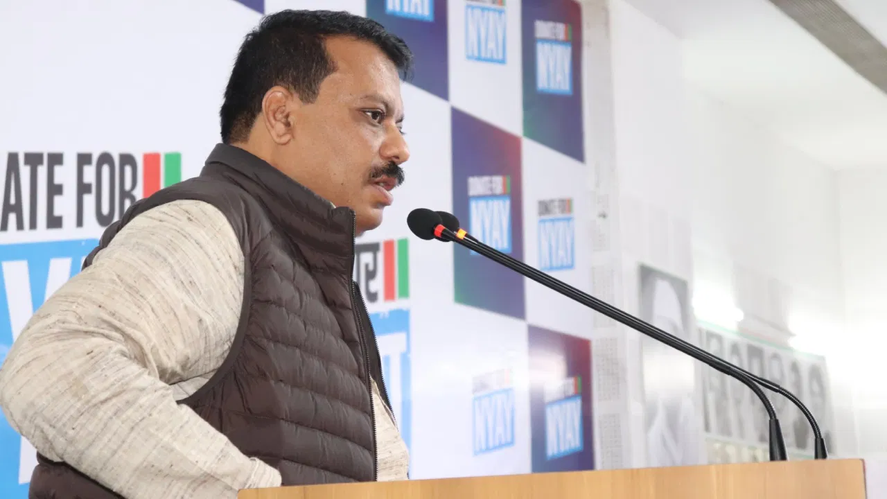 'नशेड़ी BJP वालों ने भांग खाली' भाजपा में जाने की अफवाह पर बोले PCC चीफ और नेता प्रतिपक्ष उमंग सिंघार