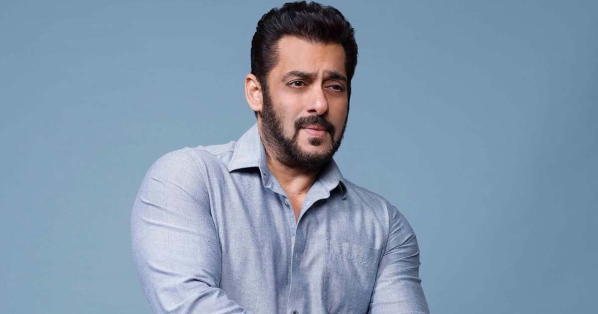 पर्दे पर ‘किस’ न करने की Salman Khan ने तोड़ी कसम, जानिए किसके लिए बदला मन
