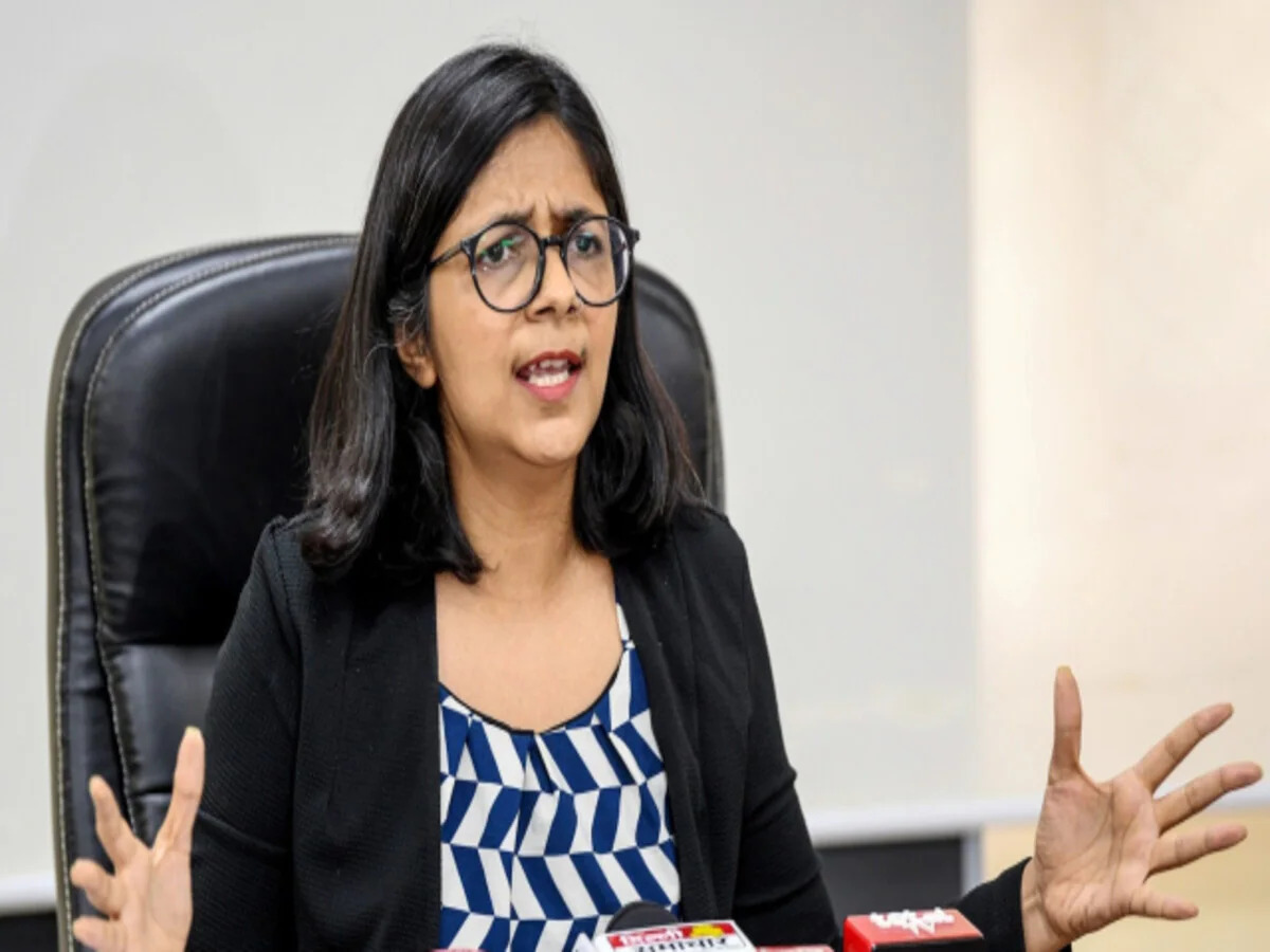 स्वाति मालीवाल ने दी BJP को नसीहत