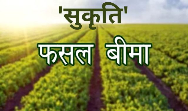 क्षेमा की प्रमुख फसल बीमा योजना 'सुकृति' अब 20 राज्यों और 2 केंद्र शासित प्रदेशों में उपलब्ध