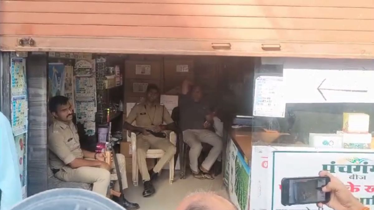 रतलाम में ED का छापा : हवाला कारोबारी पर कसा शिकंजा, ठिकानों पर छापेमारी जारी