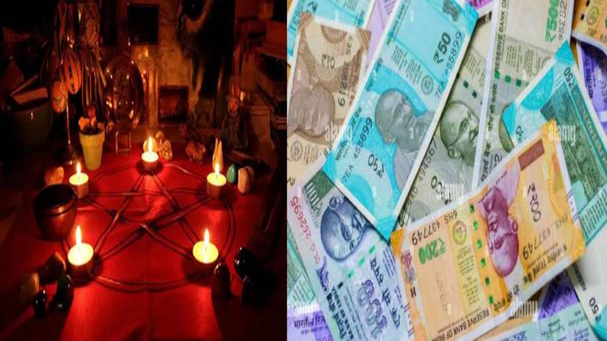 भोपाल में डॉक्टर परिवार से 50 तोला सोना और 30 लाख की ठगी: तांत्रिक ने 'बच्चे पर ऊपरी साया' का झांसा देकर रचा जाल
