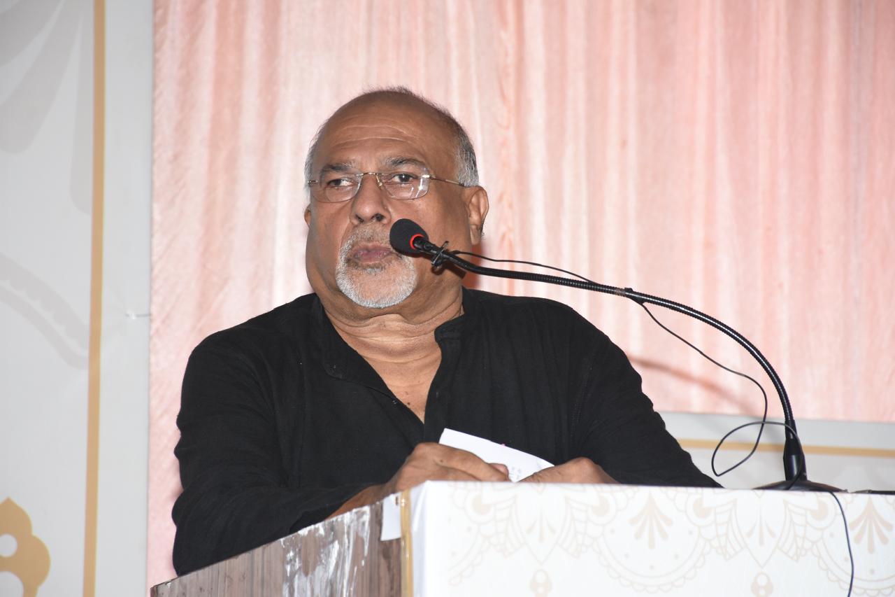 भोपाल में नीलम जयंती शब्द उत्सव, देशभर के साहित्य प्रेमियों का लगा जमावड़ा
