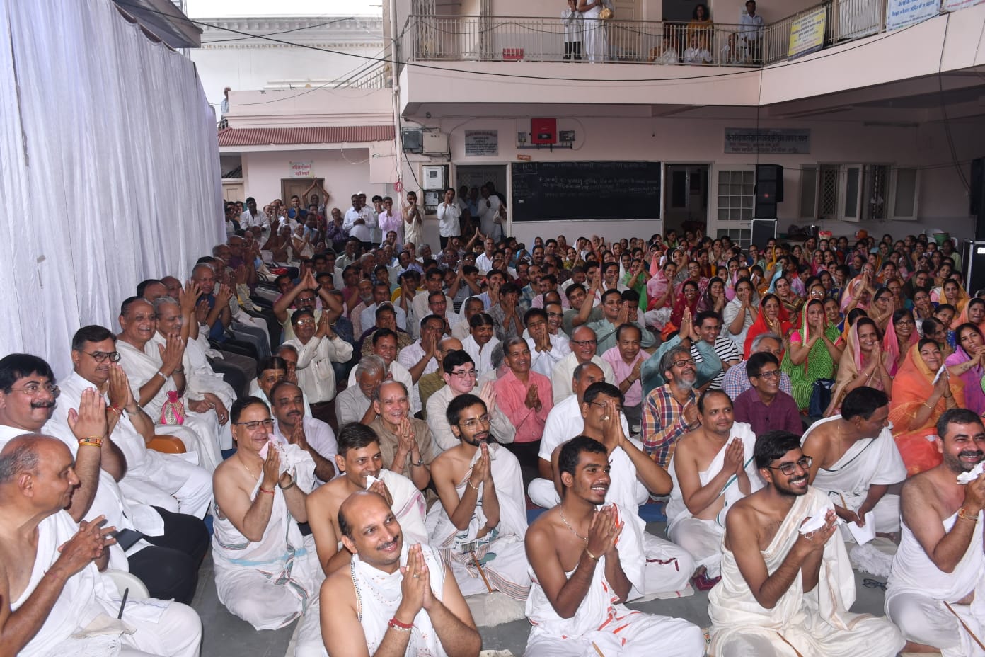 देव, गुरु और धर्म अनादिकाल से हैं, इन्हें अपनाने की जरूरत : आचार्य कुलबोधि सूरीश्वर