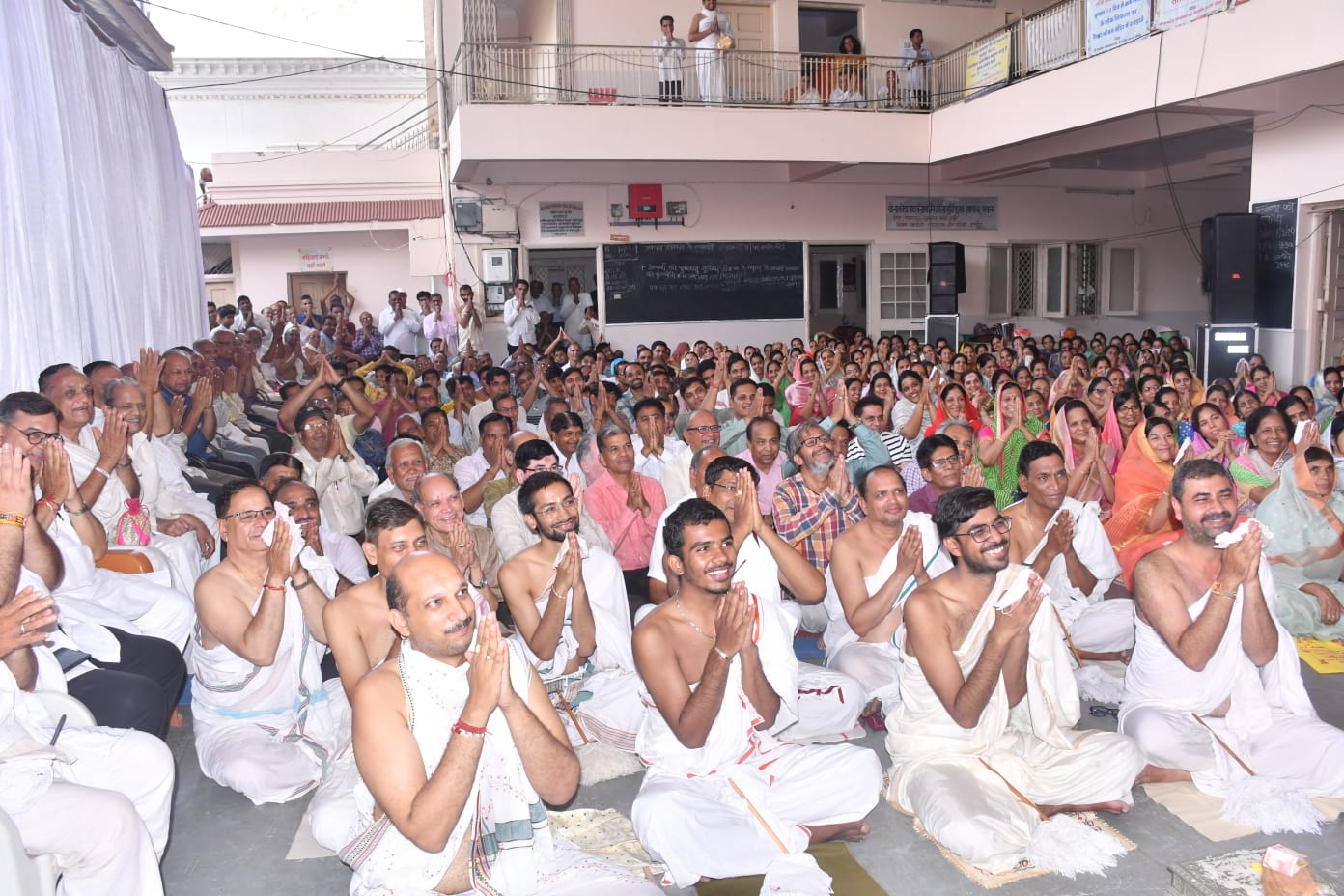 देव, गुरु और धर्म अनादिकाल से हैं, इन्हें अपनाने की जरूरत : आचार्य कुलबोधि सूरीश्वर