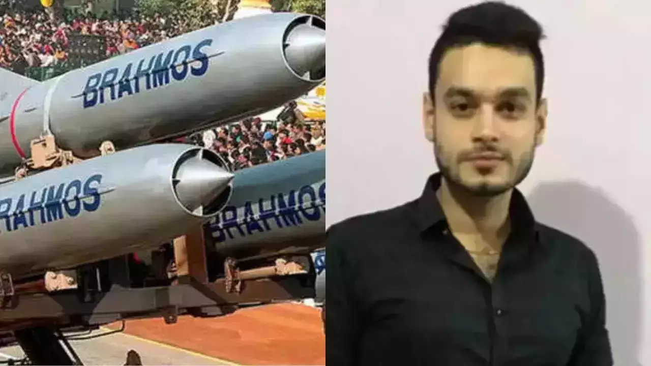 ब्रह्मोस के पूर्व इंजीनियर निशांत अग्रवाल को मिला आजीवन कारावास, पाकिस्तान की ISI के लिए जासूसी का आरोप