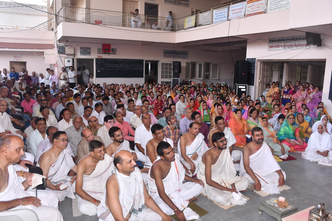 देव, गुरु और धर्म अनादिकाल से हैं, इन्हें अपनाने की जरूरत : आचार्य कुलबोधि सूरीश्वर
