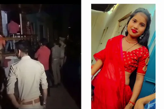 ब्यूटी पार्लर में तैयार हो रही थी दुल्हन, सरफिरे आशिक के साथ जानें से किया इंकार, मारी गोली