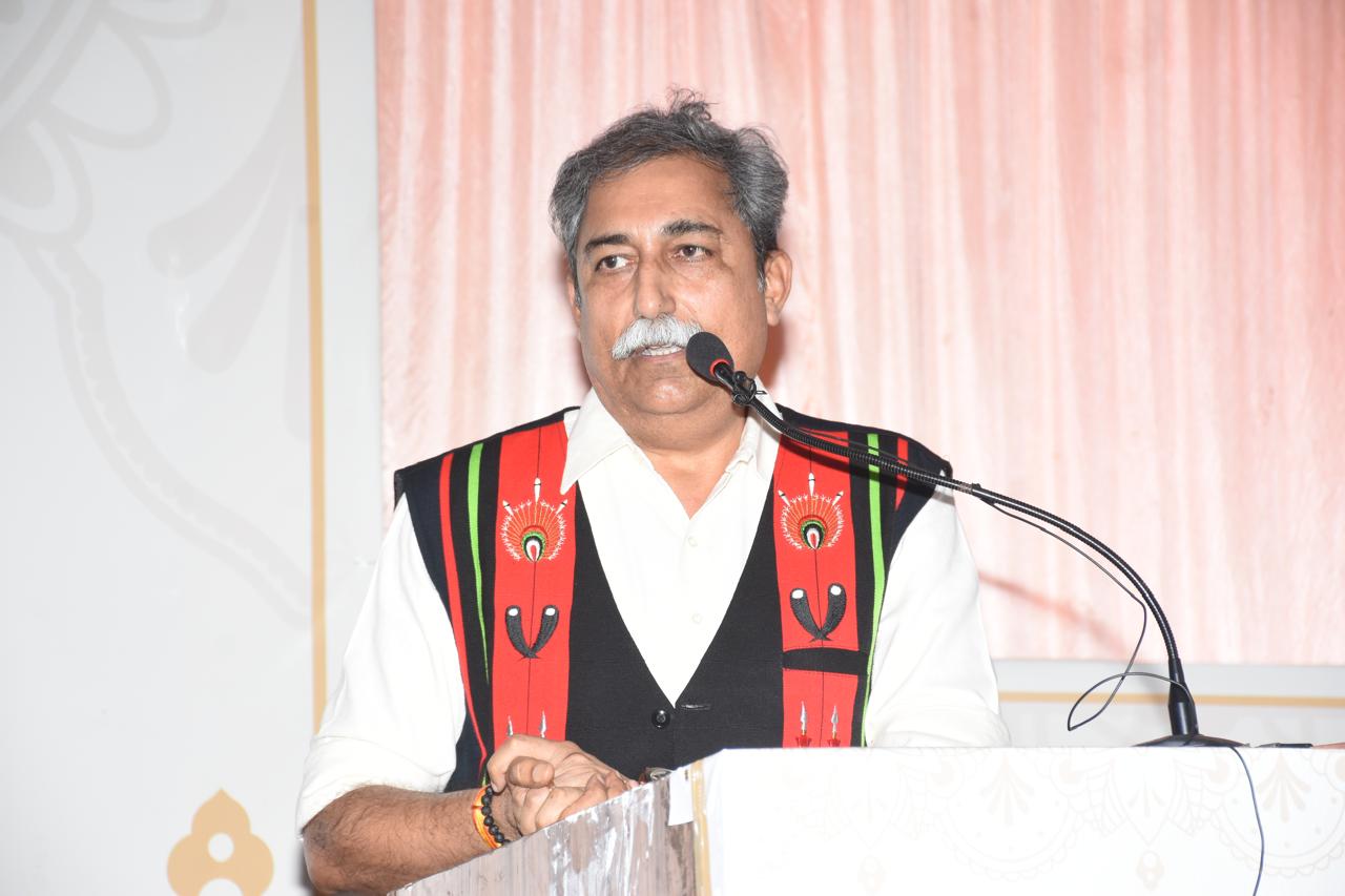 भोपाल में नीलम जयंती शब्द उत्सव, देशभर के साहित्य प्रेमियों का लगा जमावड़ा