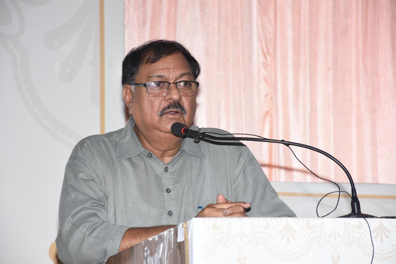भोपाल में नीलम जयंती शब्द उत्सव, देशभर के साहित्य प्रेमियों का लगा जमावड़ा
