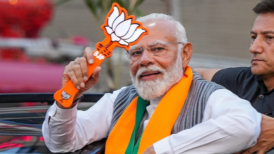 देश में तीसरी बार NDA की सरकार, फेल होता दिखा 'मोदी मैजिक', जानिए वजह