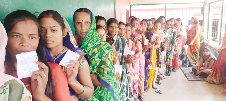 चुनावी महाकुंभ का आज अंतिम चरण, 57 सीटों पर 904 उम्मीदवार चुनावी रण में