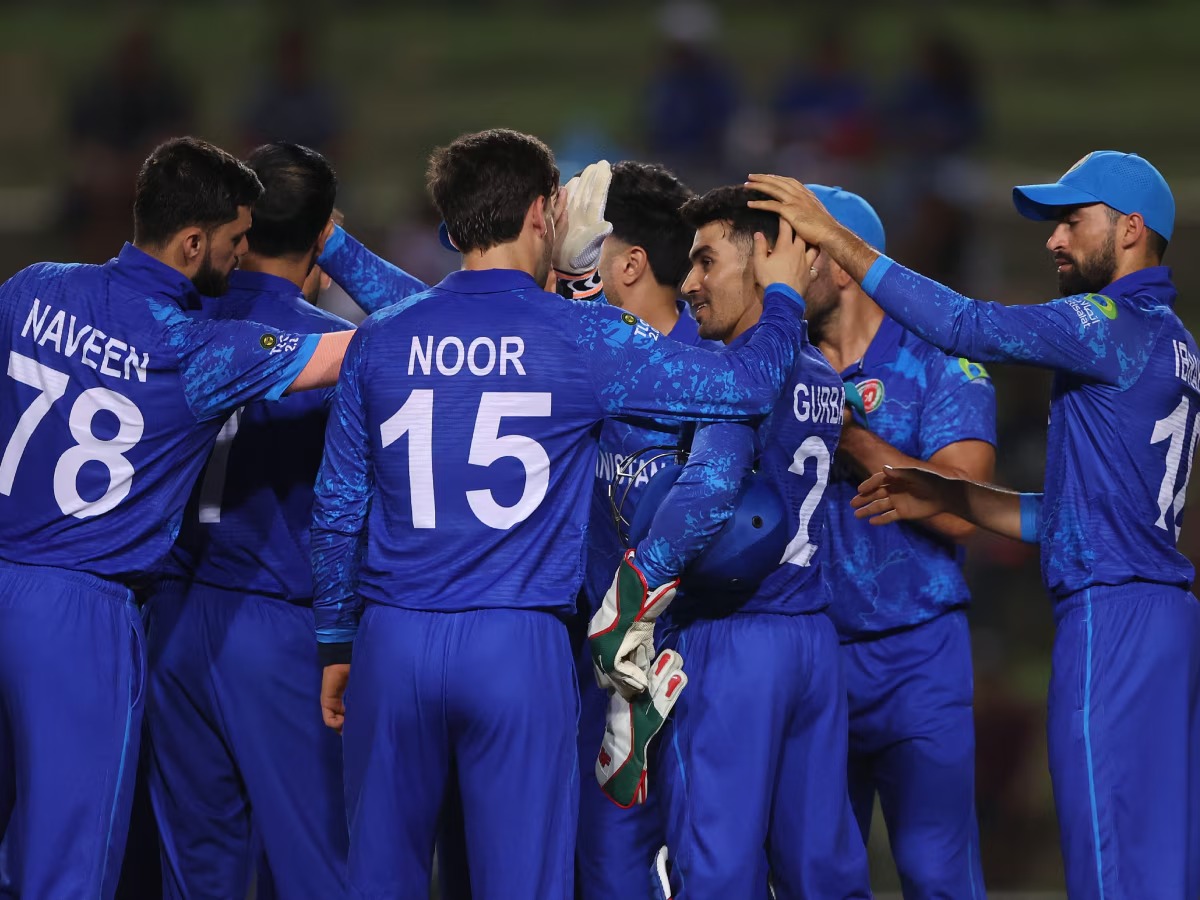 इतिहास रचने की दहलीज पर अफगानिस्तान का ये सूरमा, T20 विश्व कप में तोड़ सकता है सबसे बड़ा वर्ल्ड रिकॉर्ड!