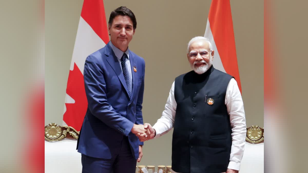 तनाव के बीच कनाडा पीएम ट्रूडो ने PM मोदी को दी जीत की बधाई, कहा- आपकी सरकार के साथ...