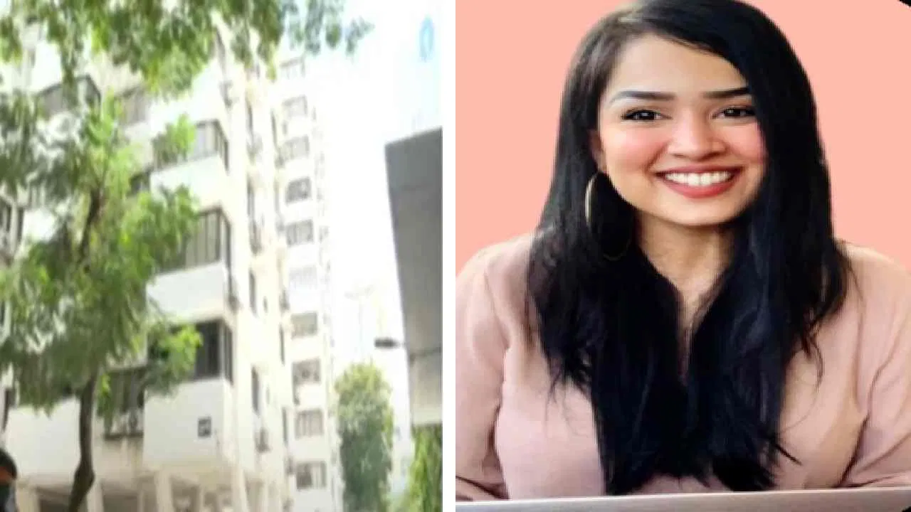 मुंबई में IAS कपल की बेटी ने किया सुसाइड, नोट में लिखा- मानसिक तनाव में थी पढ़ाई के चलते