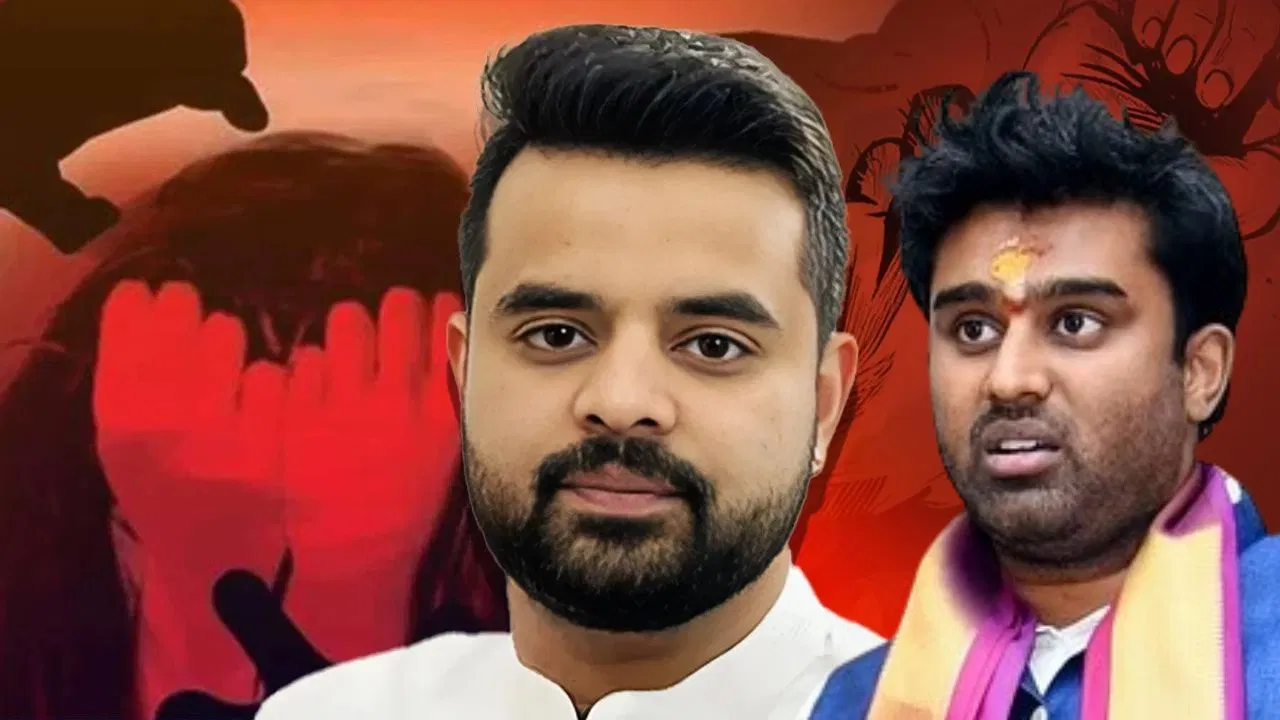 5 करोड़ दो नहीं तो यौन उत्पीड़न... प्रज्वल रेवन्ना के भाई को किसने दी धमकी?