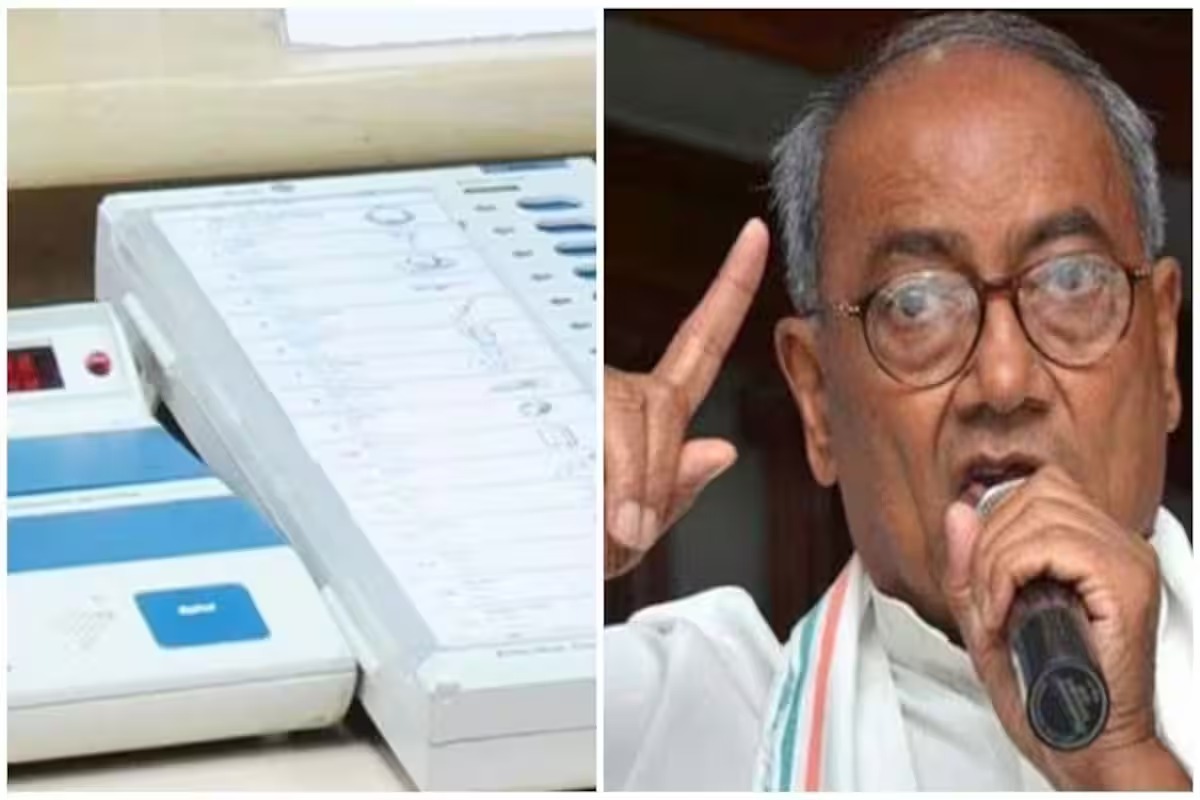 राजगढ़ में BJP को 25 हजार वोटों की बढ़त, सारंगपुर में दिग्विजय सिंह ने रुकवाई काउंटिंग