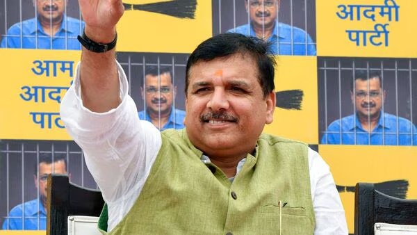 एग्जिट पोल के नतीजों पर संजय सिंह का बड़ा बयान, कहा- 'सर्वेक्षण एजेंसियों को माफी मांगनी चाहिए'