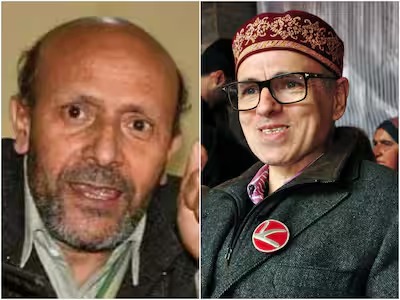 दिल्ली की तिहाड़ जेल से साधी कश्मीर की सीट, उमर अब्दुल्ला को दी मात, कौन हैं अब्दुल रशीद शेख?