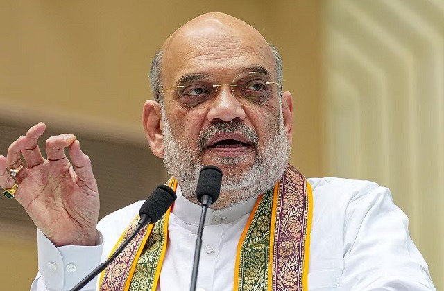 भाजपा को तीसरी बार मिली यह जीत हमारे कार्यकर्ताओं के अथक परिश्रम का प्रतिफल है : अमित शाह