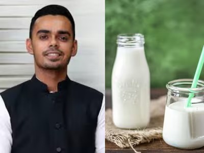 MP: शिवराज सिंह के बेटे का नया बिजनेस, दूध ब्रांड किया लॉन्च, जान लें कंपनी का नाम और प्लान