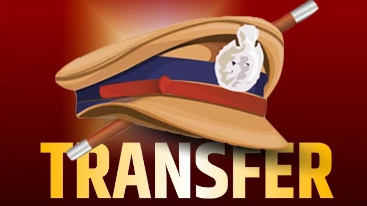 MP POLICE TRANSFER : आचार संहिता हटते ही बड़ा प्रशासनिक फेरबदल, ASI समेत 40 पुलिसकर्मियों का तबादला