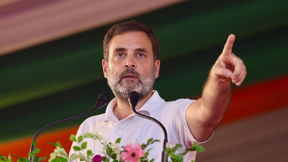 राहुल गांधी ने UP से PM मोदी पर कसा तंज, कहा- 'अगर प्रियंका गांधी वाराणसी से...'