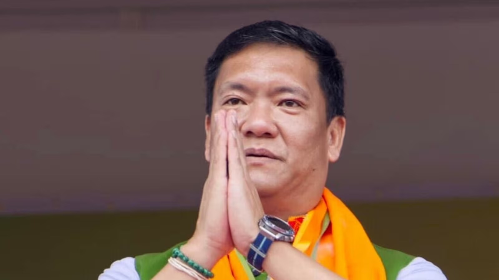 बड़ी खबर: पेमा खांडू ने आज अरुणाचल के CM पद की ली शपथ, लगातार तीसरी बार बनें प्रदेश के मुख्यमंत्री